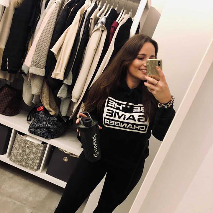 GA+ Gamechanger Hoodie