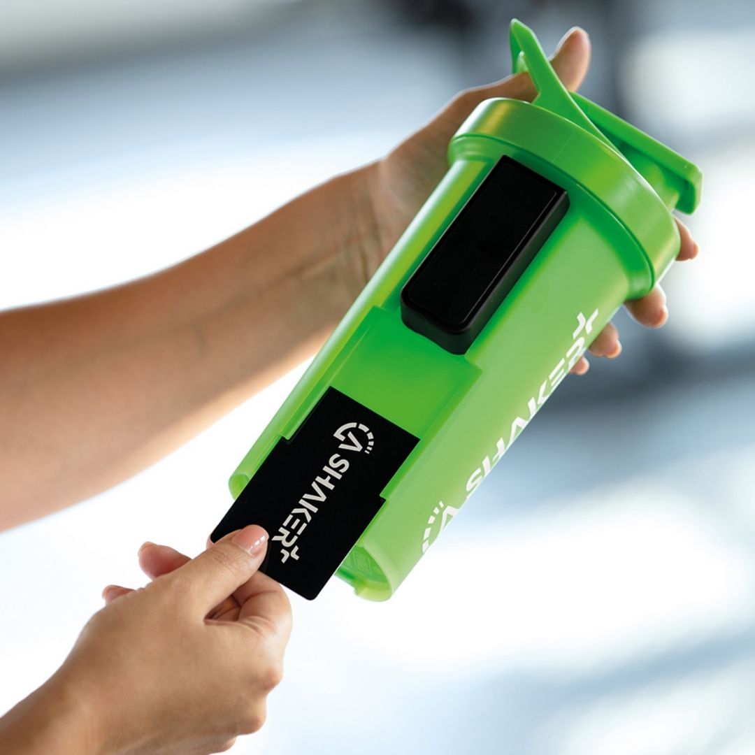 GA Shaker+® 2.0 Grün