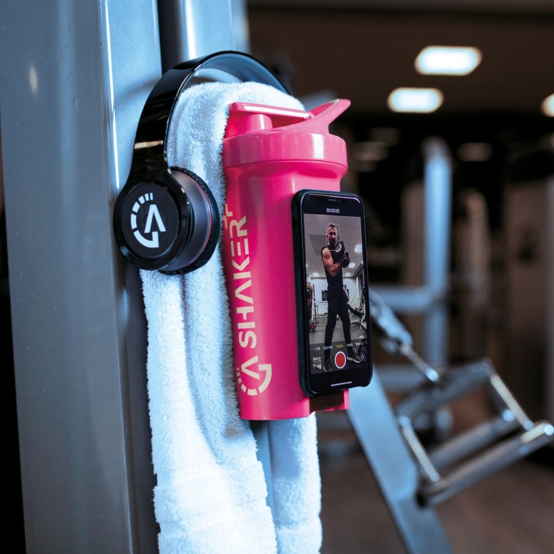 GA Shaker+® 2.0 Pink