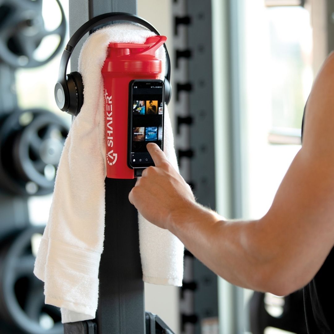 GA Shaker+® 2.0 Schwarz