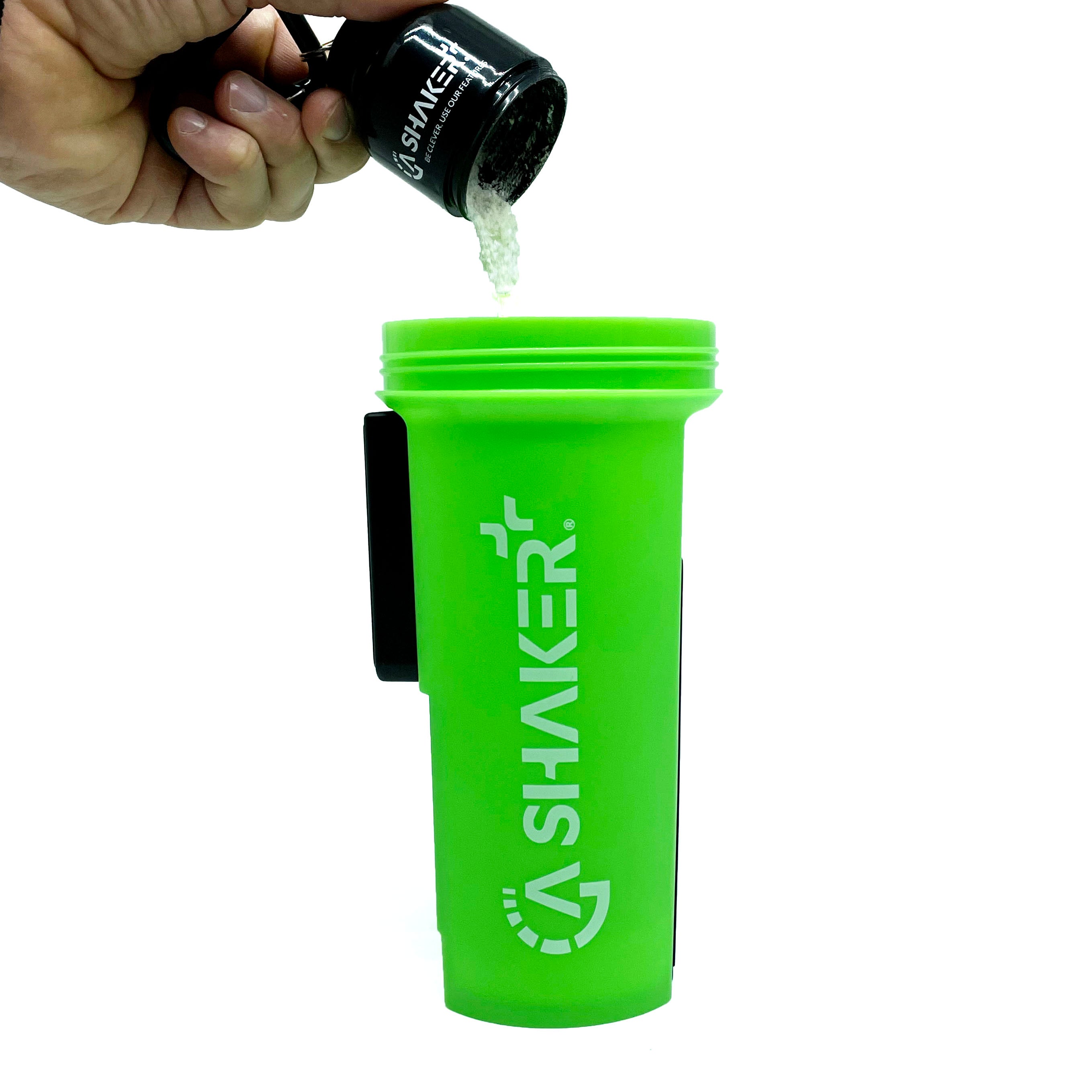 GA+ 2 in 1 Smart Box Go hard or go home