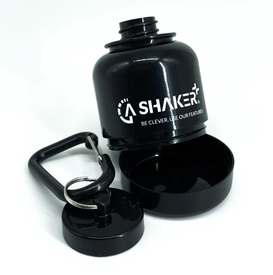 Jubiläums Aktion - SPEZIAL ANGEBOT - 2 für 1! Der GA Shaker+® 2.0 - 7 in 1 Funktion + GRATIS 2x Smart Boxen
