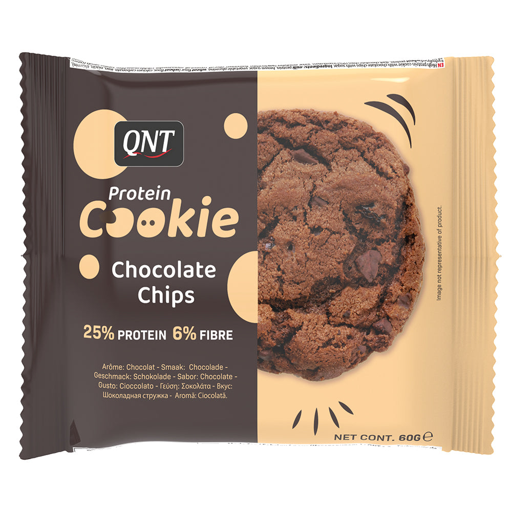 QNT® Protein Cookie mit 25% Protein!