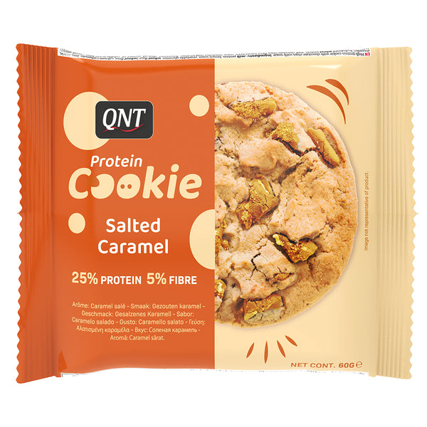 QNT® Protein Cookie mit 25% Protein!